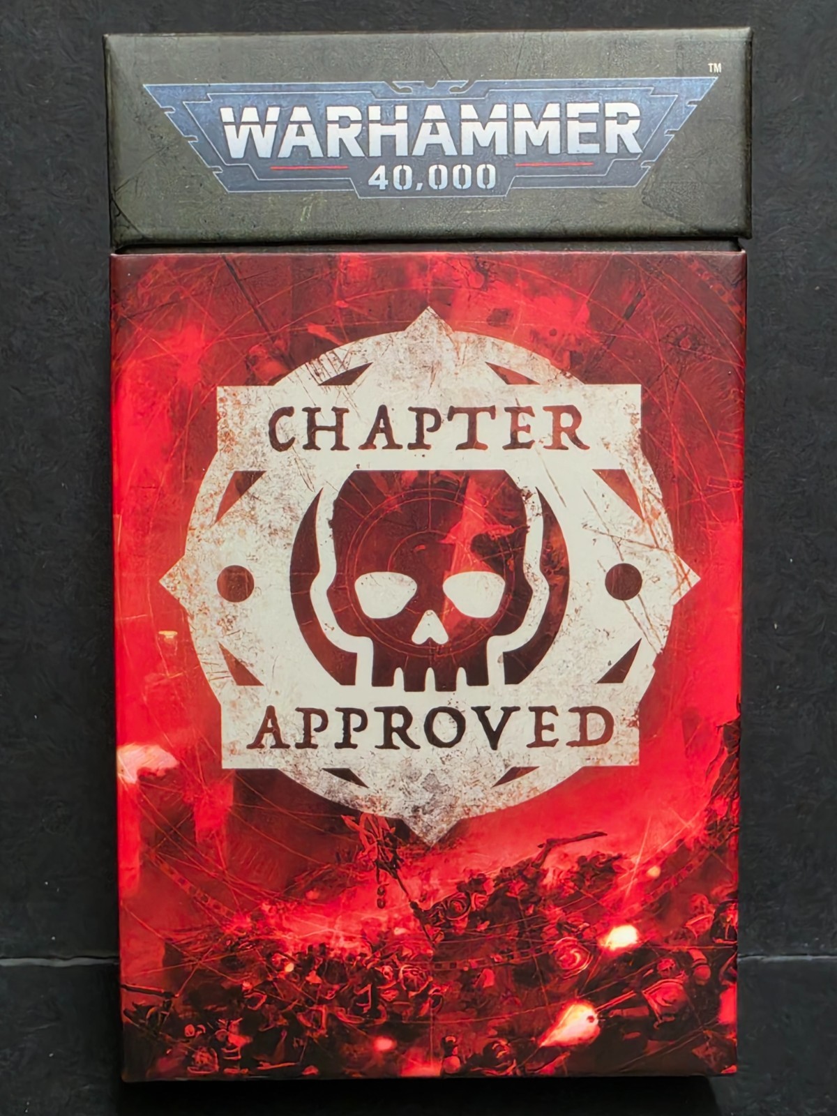 Warhammer 40000 Chapter Approved 2026-27: Mission Deck, Armageddon, 40k