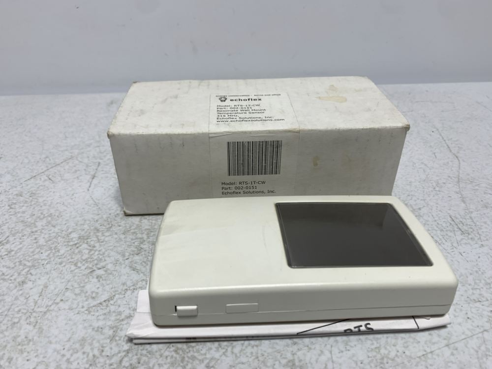 Echoflex RTS-1T-CW Temperature Sensor 315 MHz