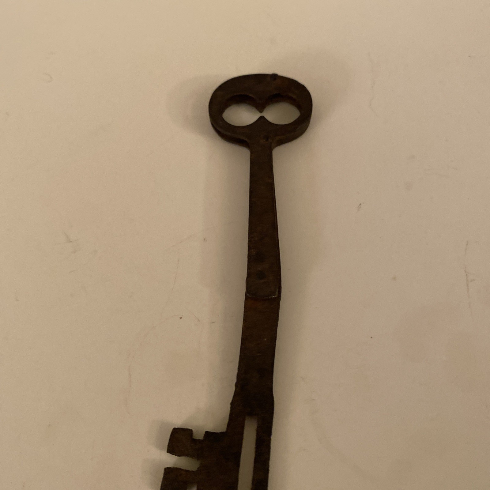 RARE VINTAGE FOLDING SKELETON KEY!!!