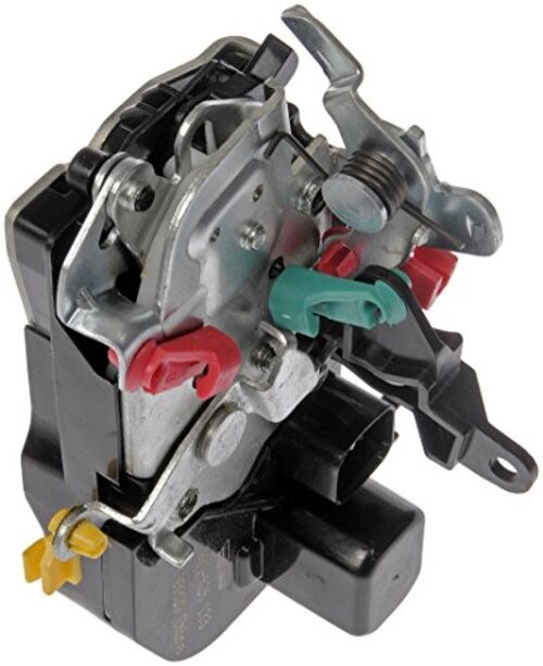 931-626 Front Driver Side Door Lock Actuator Motor Compatible with Select