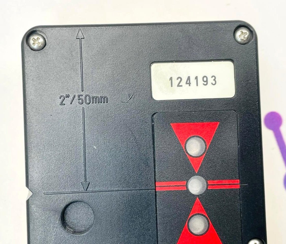 PRO SHOT R7 Laser Receiver