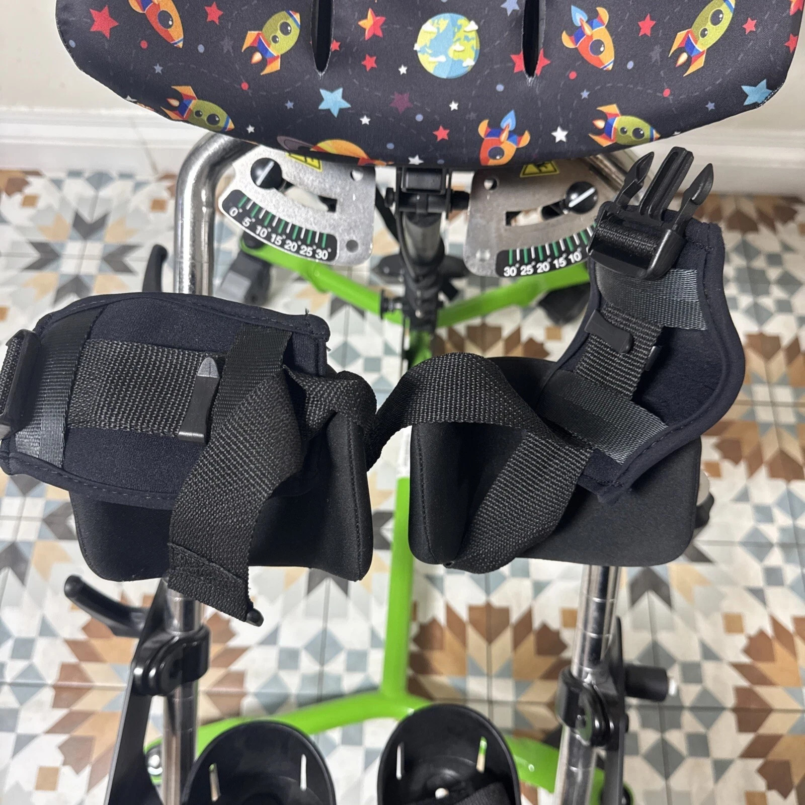 EasyStand Zing Supine Size 1 Pediatric Standing Frame 27611