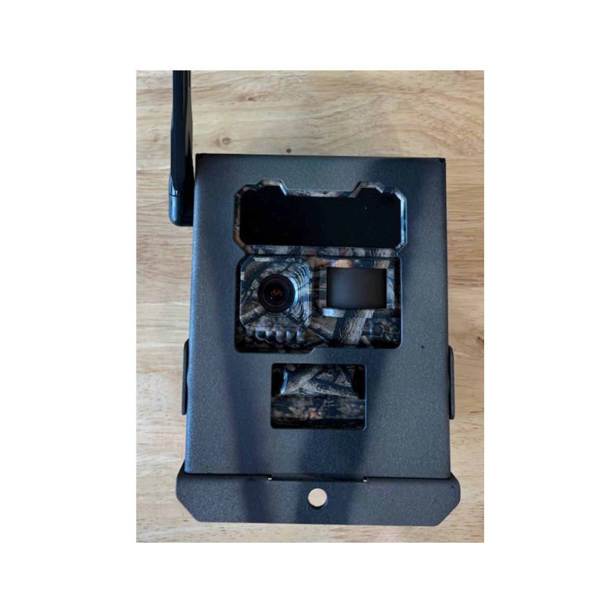 Yellowstone Bear-proof Metal Security Box for Y2 Cellular Trail Camera