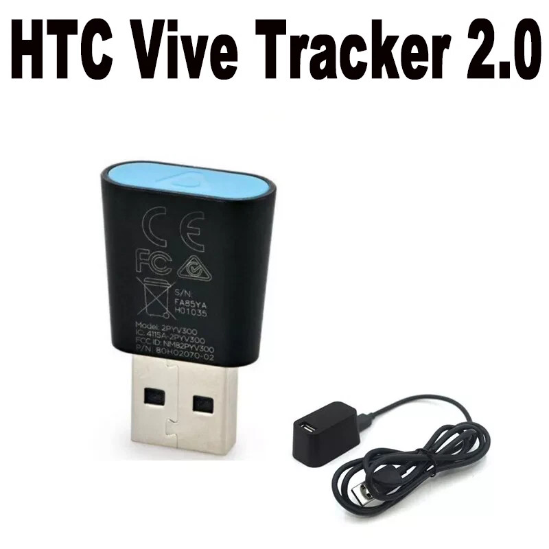 Genuine HTC Vive Tracker 2.0 dongle SteamVR watchman tracker dongle