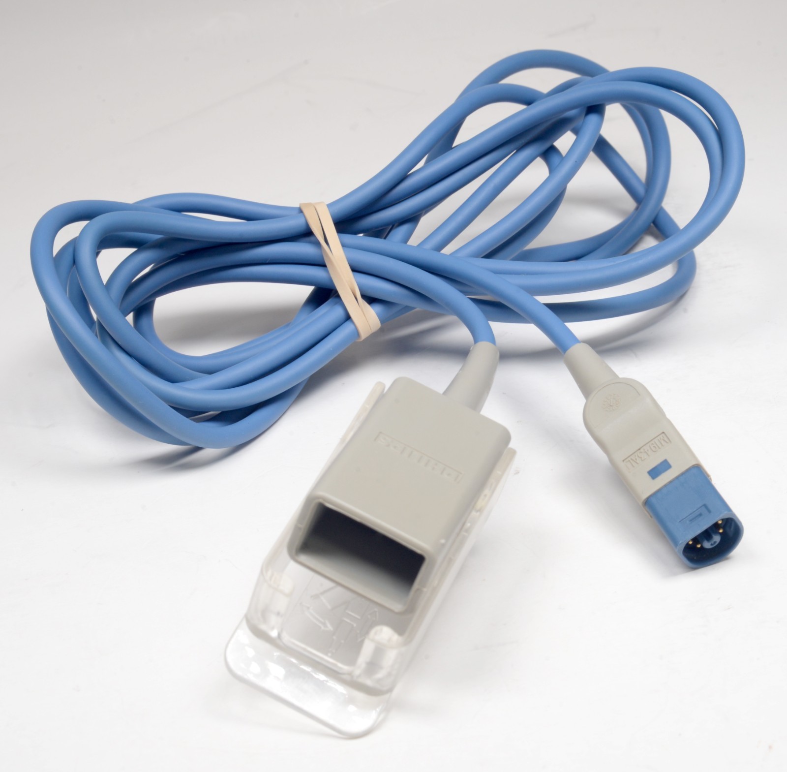 Philips #M1943AL SpO2 Adapter Medical Extension Cable