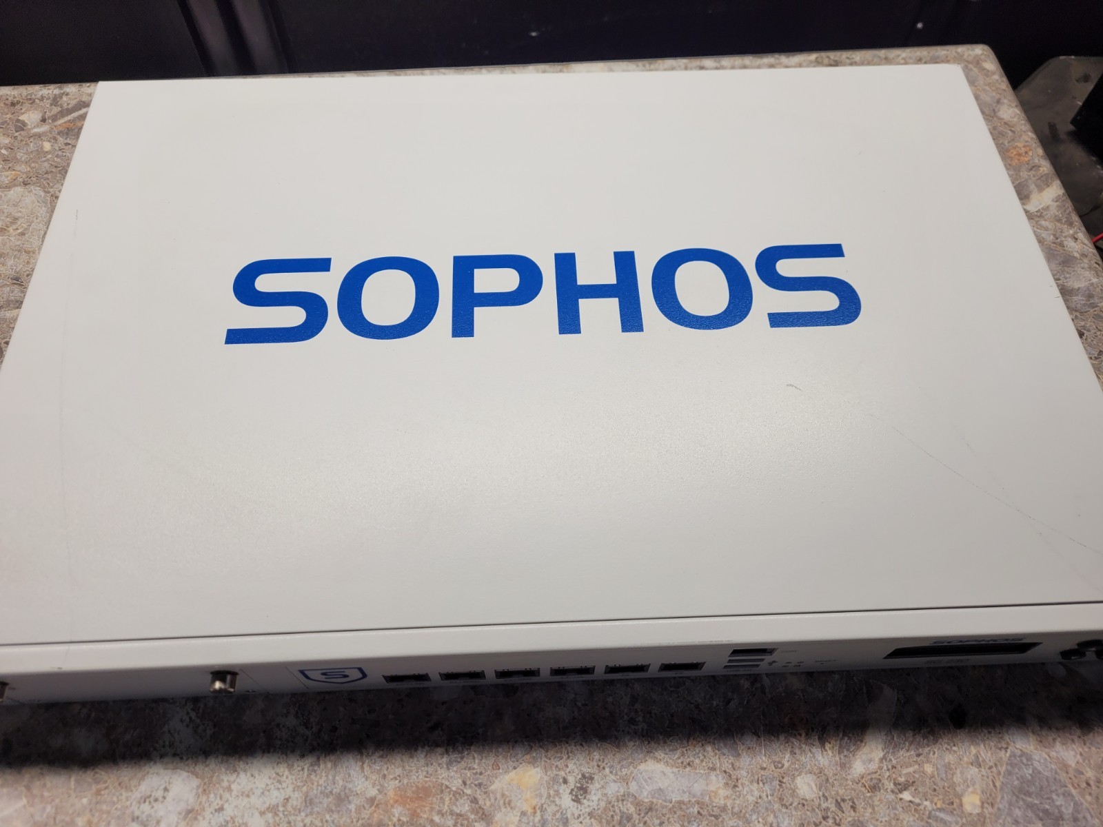 Sophos SG 230 Firewall Rackmount Network Security Appliance