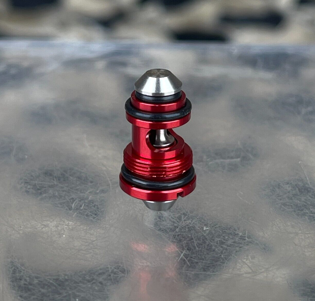 NEW Laylax Nineball Assassin High Power Airsoft Gas Valve for AAP-01