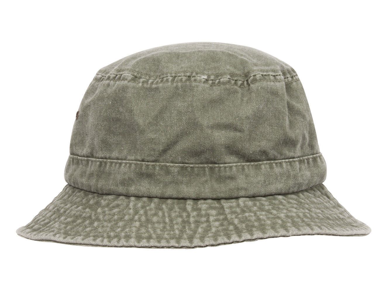 Top Headwear Washed Design Bucket Hat