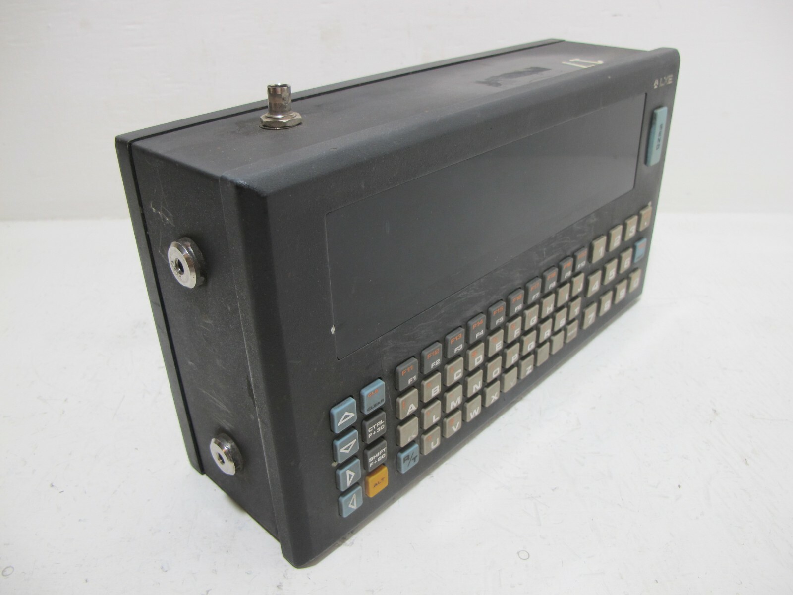 LXE 1100VMT 1100 Terminal 4400L01 Transceiver Screen Controller Interface Keypad