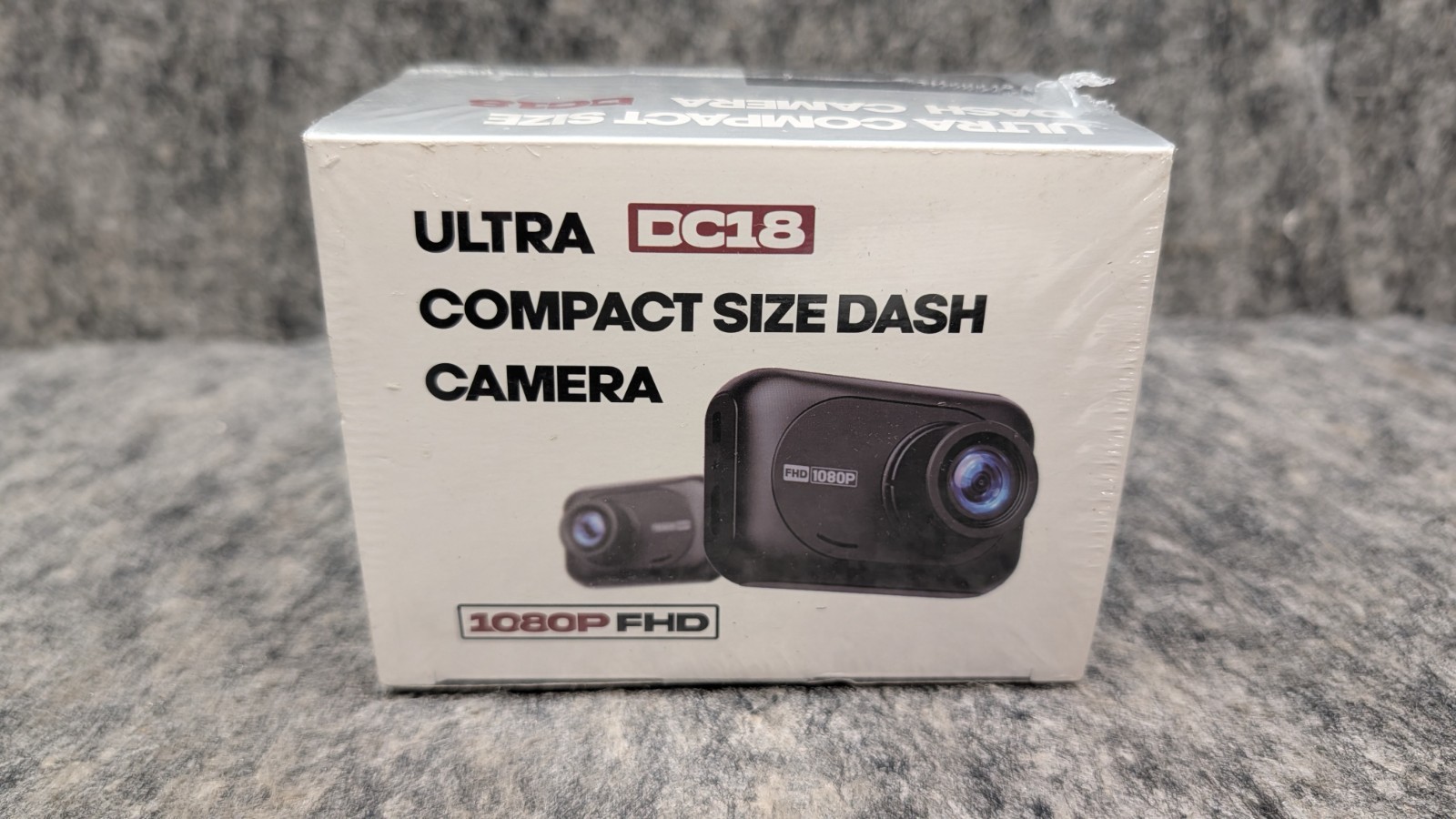 CAMPARK DC18 Dash Cam Front 1080P FHD 2.45" Dash Camera 🔥New/Sealed🔥