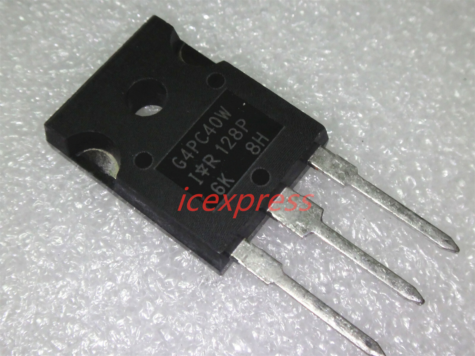 10PCS IRG4PC40W G4PC40W TO-247