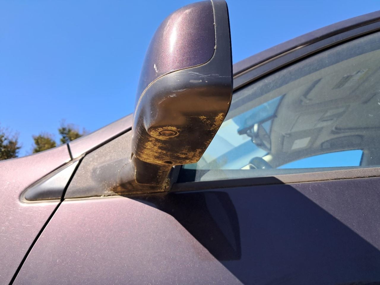 ROGUE 2013 Glove Box 4813543