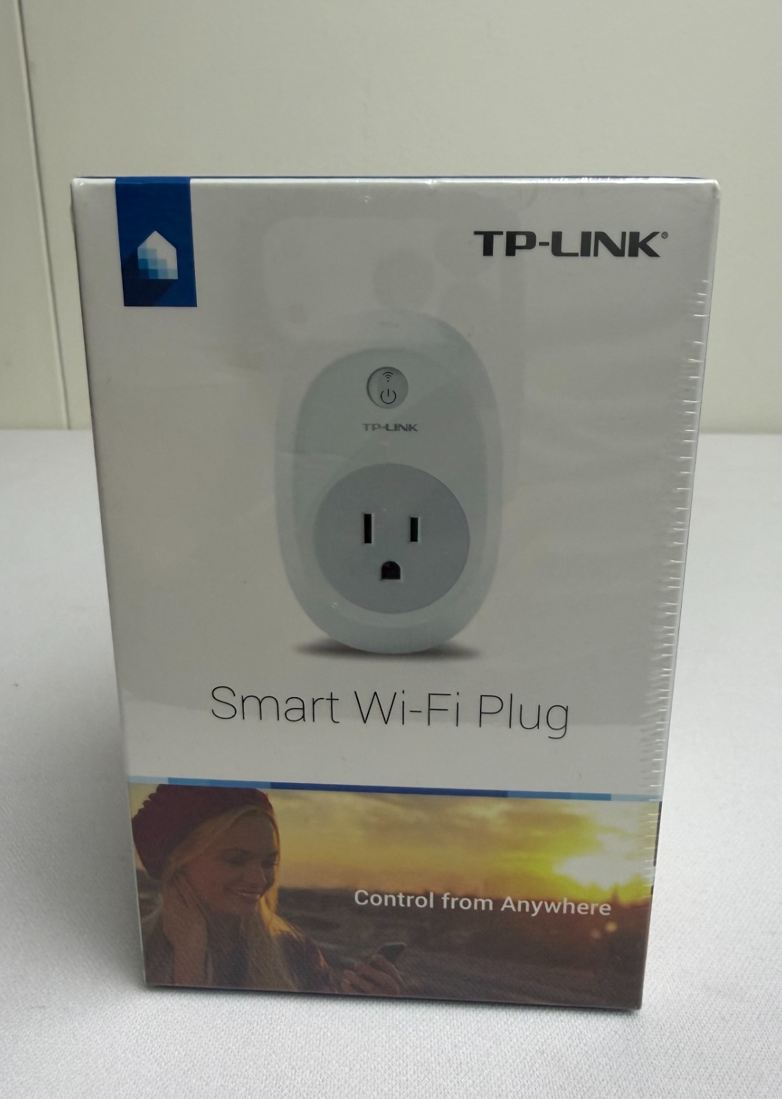 TP-Link Smart Plug HS100 Kasa Smart Home WiFi Outlet Alexa Google