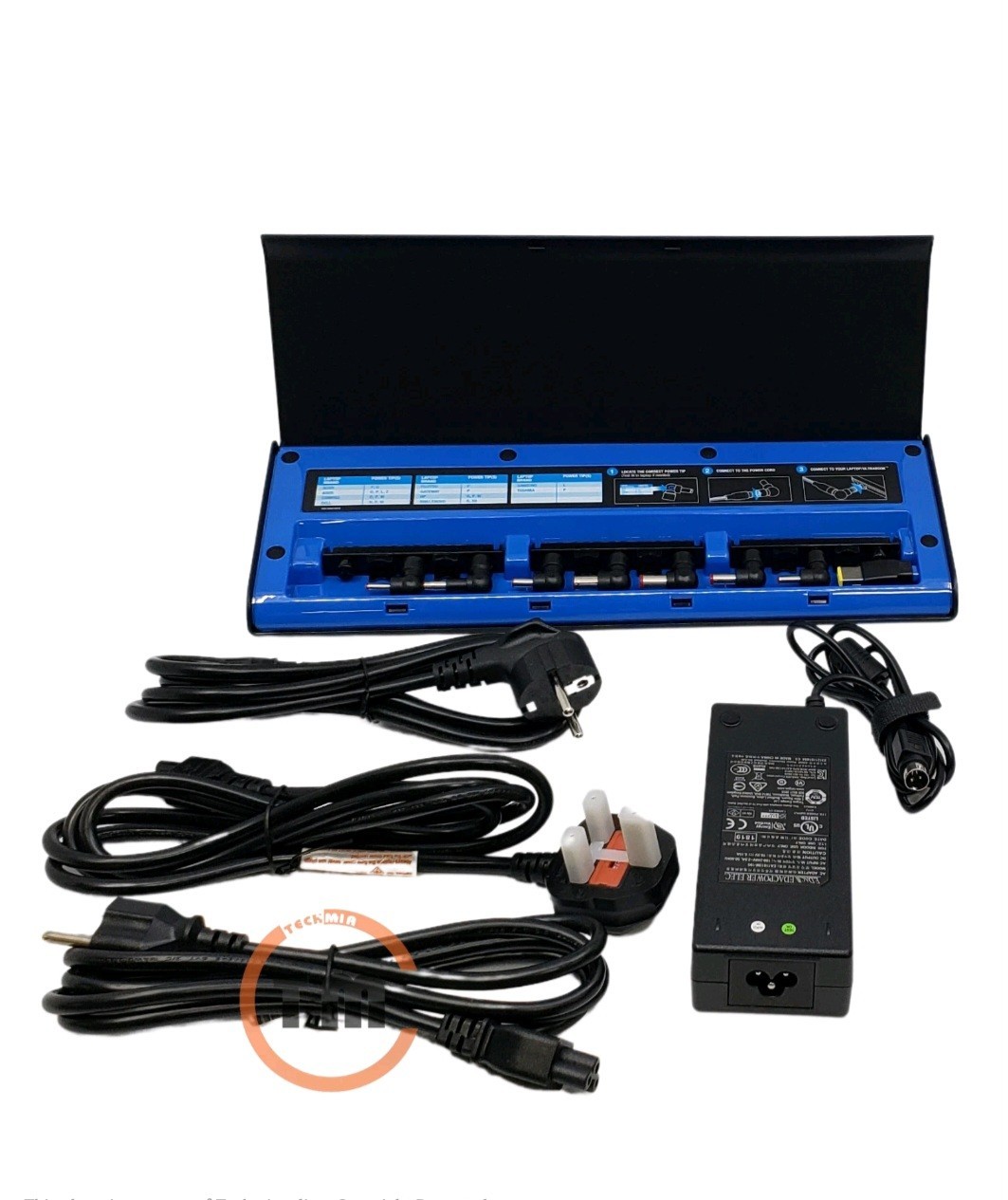Targus Universal USB 3.0 DV Docking Station ACP71USZ with AC Power adapter