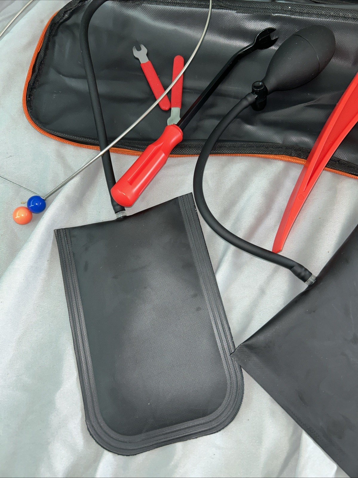 Emergency Vehicle Door Opener Kit