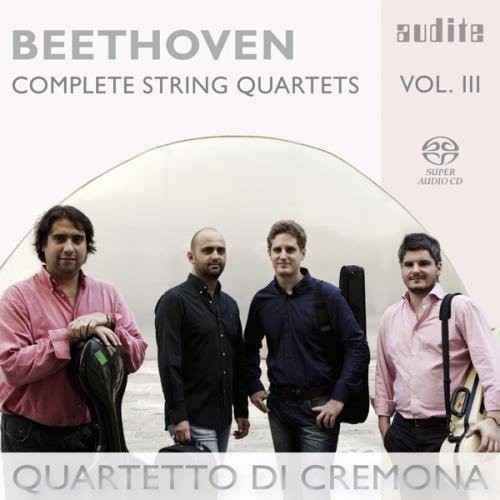 Royal Philharmonic Orchestra - Comp Quartets Vol 3 [New SACD] Hybrid SACD
