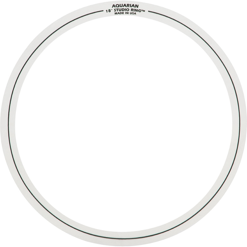 Aquarian Two 18" Studio Rings