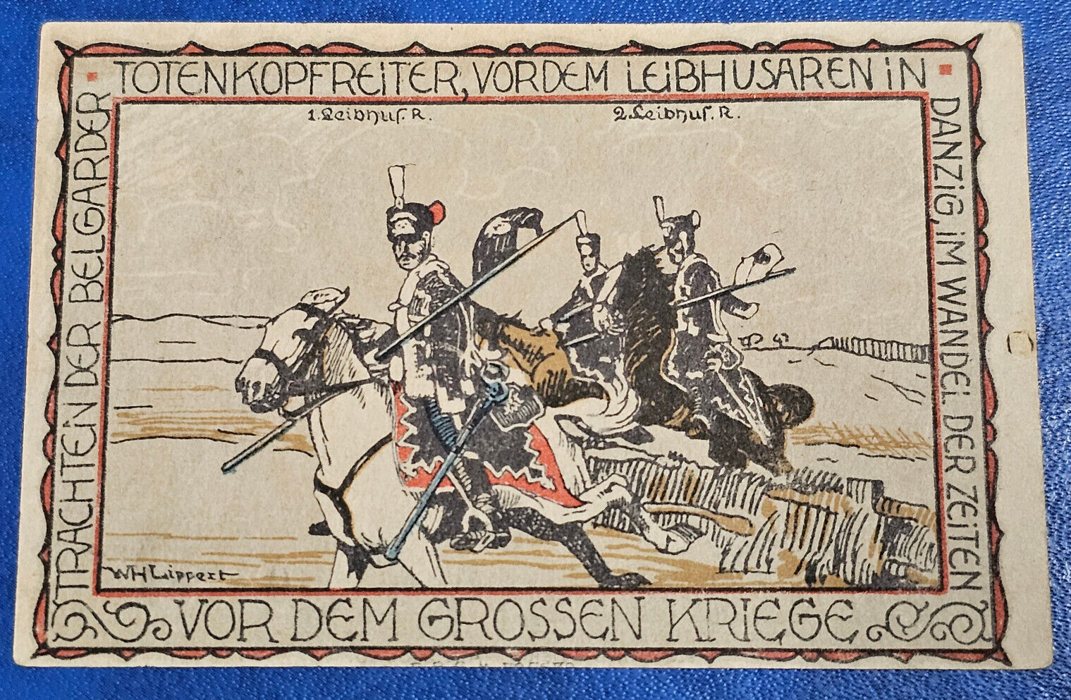 BELGARD (BIAŁOGARD) NOTGELD 1 MARK 1921 EMERGENCY MONEY GERMANY [🇩🇪35153]
