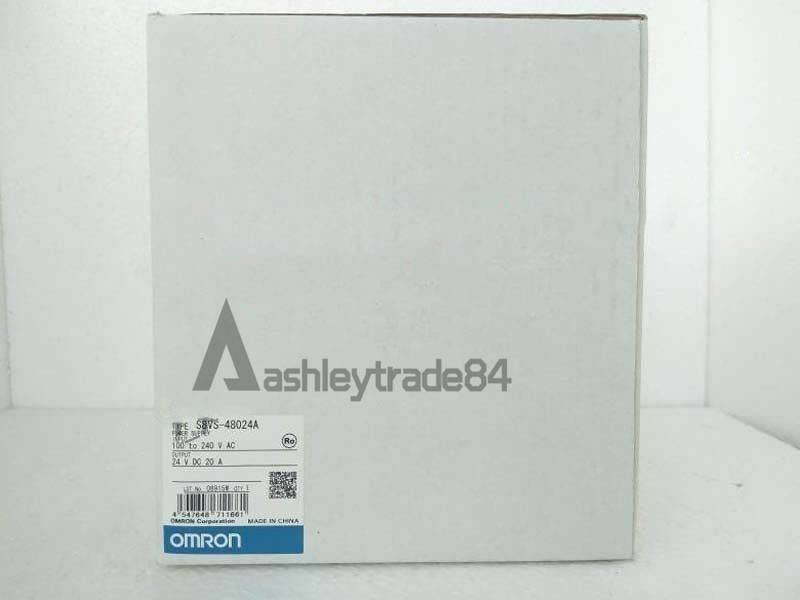 1PCS OMRON Power Supply S8VS-48024A NEW