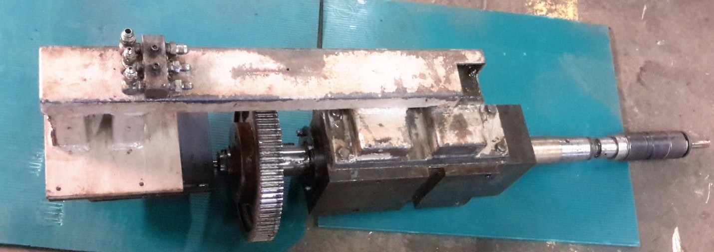 Ann Arbor Machine Company Spindle Serial Number 0792