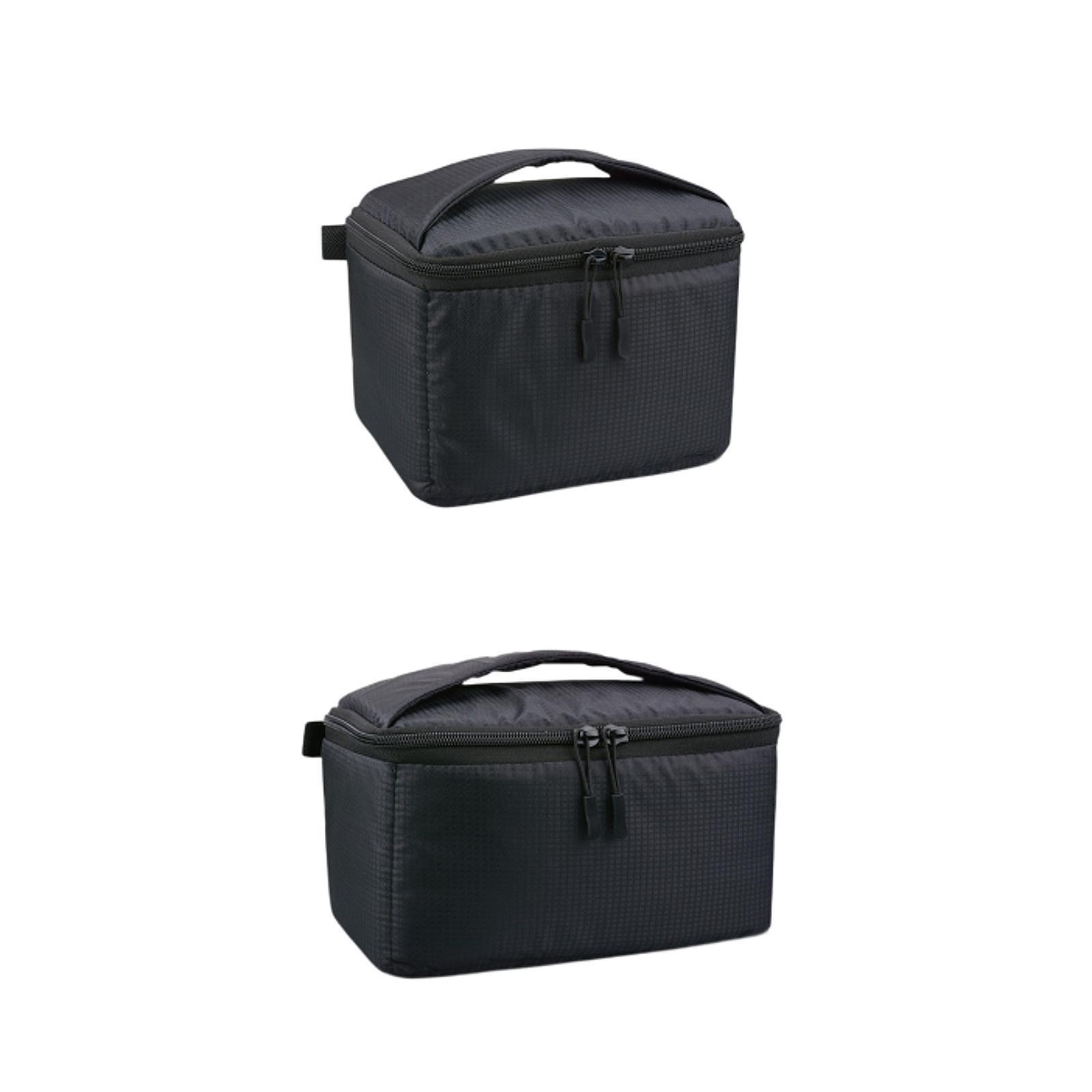 Camera Bag Photograhy Bag Gifts Lens Storage Bag for Video Outdoor Travel