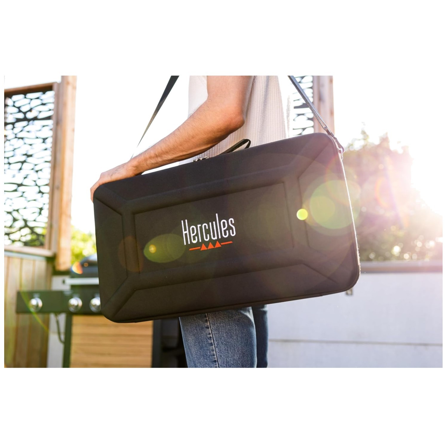 Stylish Shoulder Bag for DJControl Inpulse 500