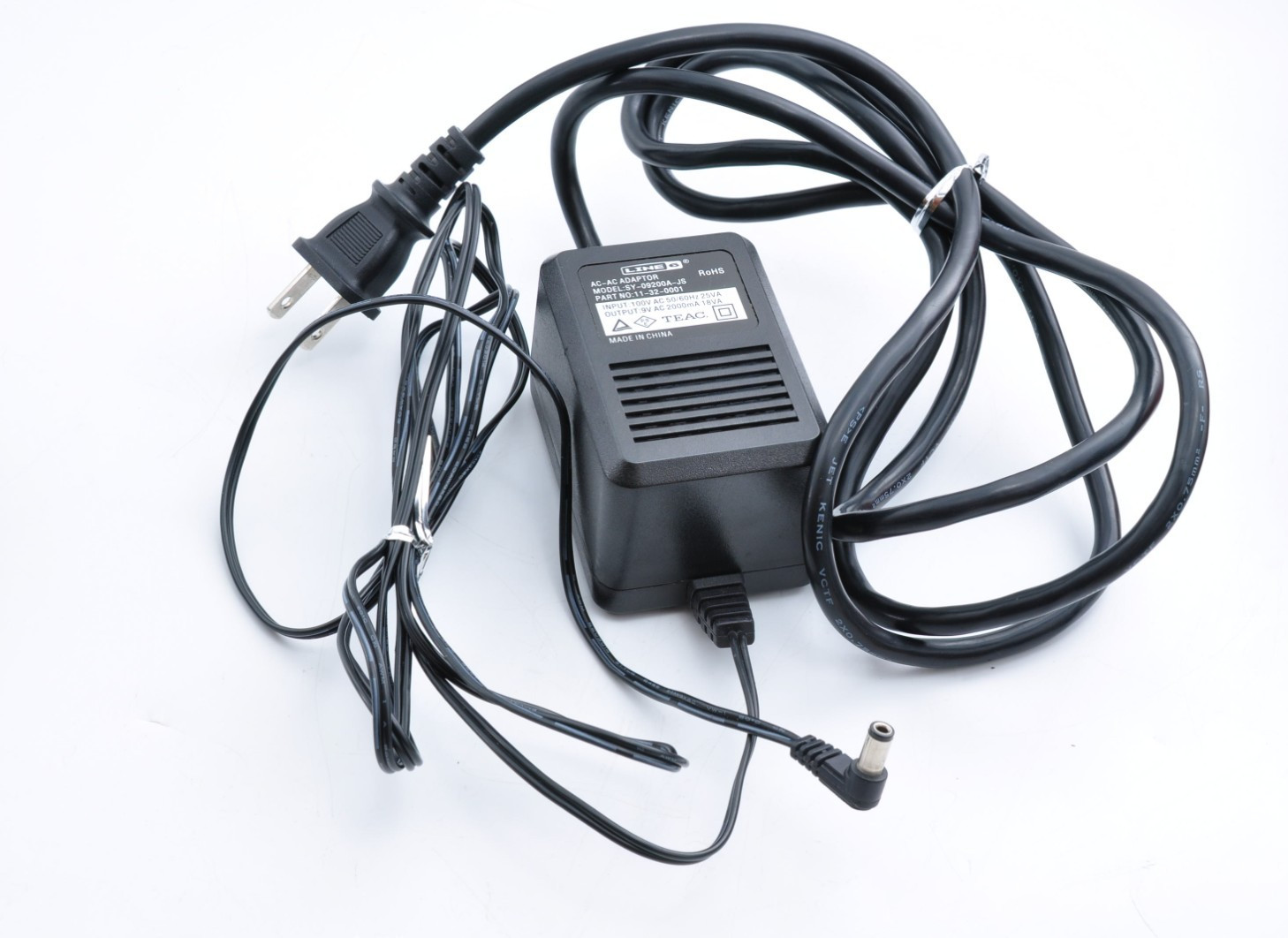 LINE6 POD X3 Multi-Effects w/Adapter Working QC22186