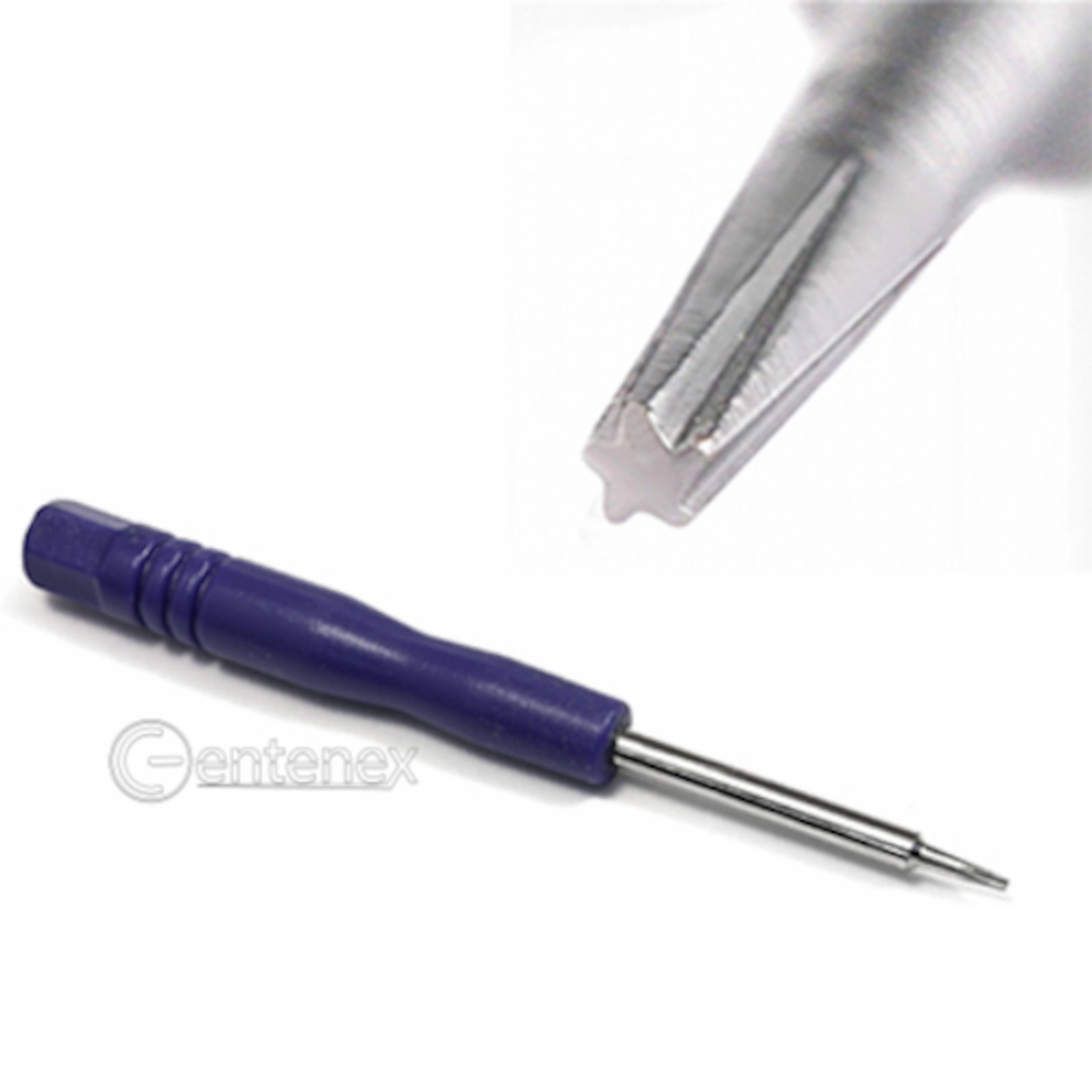 2x - 5 Point Star Pentalobe Screwdriver For iPhone 4 / 4G & iPhone 4S