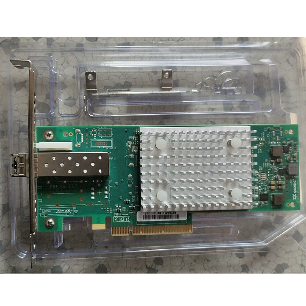 For Qlogic QLE2690-LNV 16G Single Port Fiber Channel Host Bus Adapter 01KR585