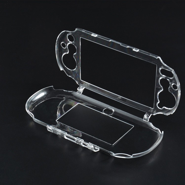 Dustproof Clear Crystal Hard Case Protective Cover Protector for Sony PSV 2000