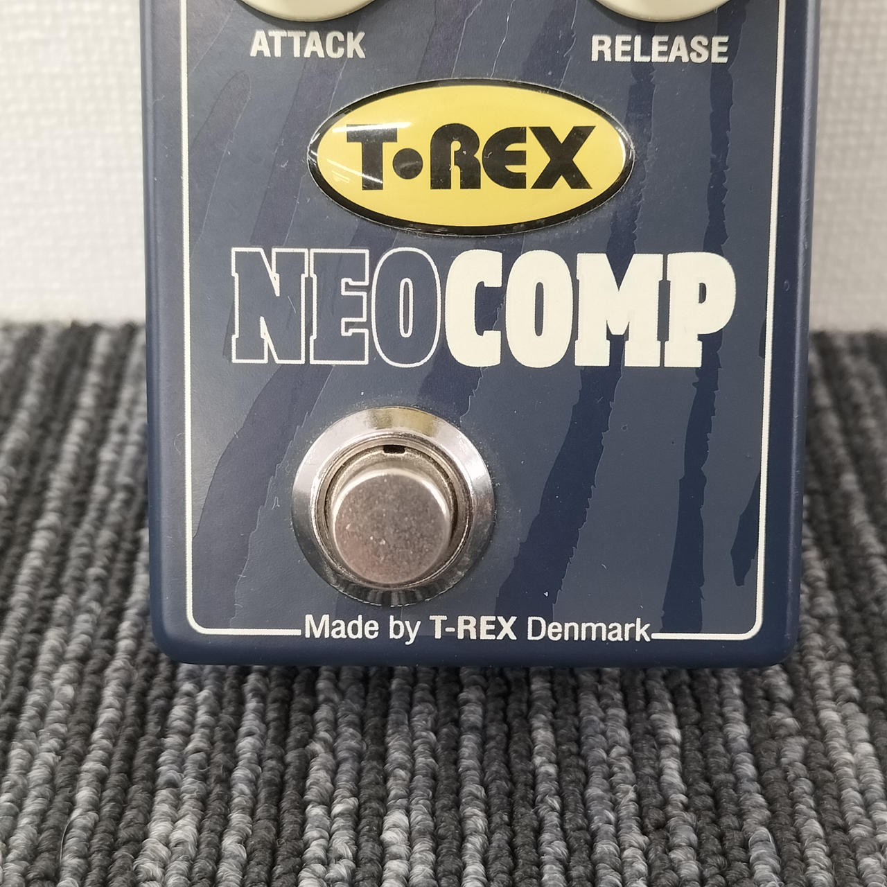T-Rex Neocomp Compressor Effects Pedal
