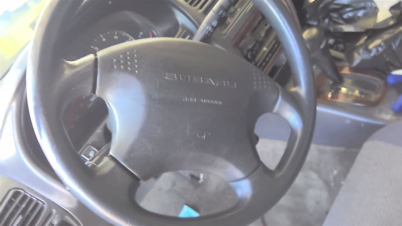 Air Bag Wheel Fits 96-97 LEGACY 1792263