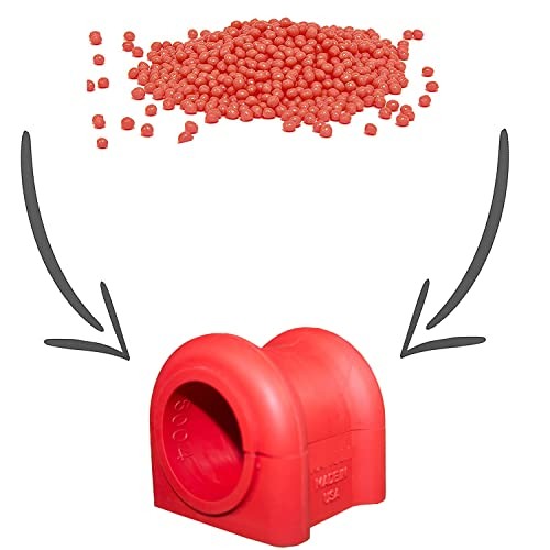Front Sway Bar Stabilizer CODE RED Bushing Kit FITS Tundra 2007-2021, Sequoia