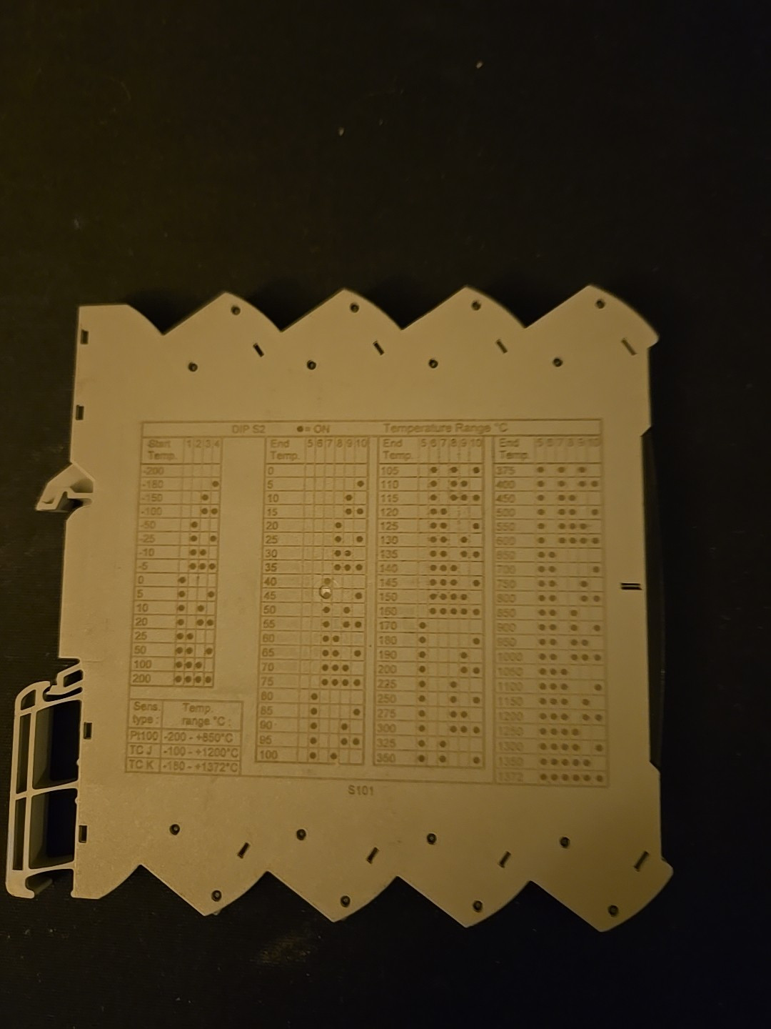 Omega Engineering DRSL-TC Signal Conditioner