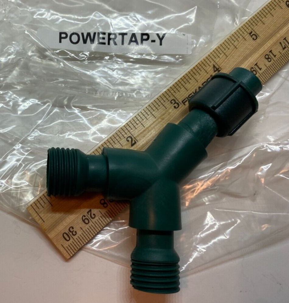 American Lighting POWERTAP-Y Connector - Y Connector to Single Power Source -