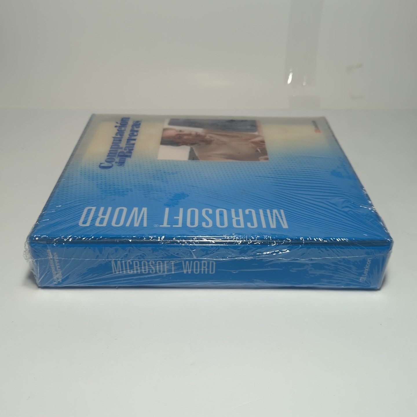 Computación Sin Barreras Microsoft Word Spanish Version Lexicon 2007 Sealed