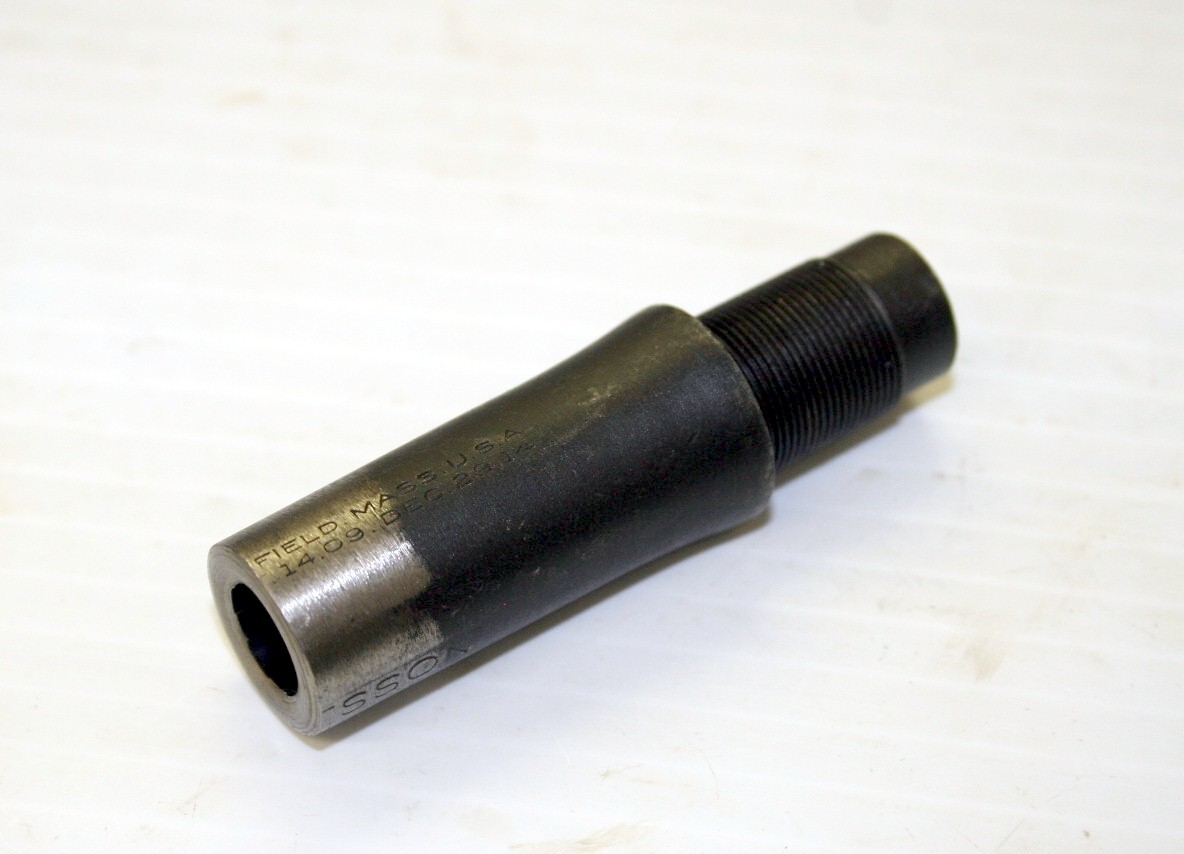 WWII Smith & Wesson M&P Victory .38 Cal SNUBNOSE CUTDOWN  Revolver Barrel