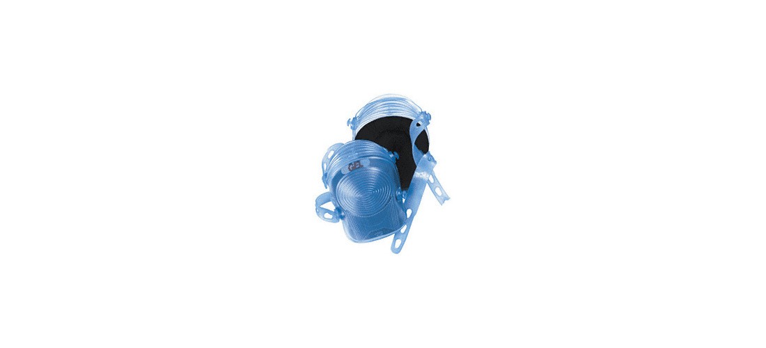 CRL G361 Gel Knee Pads Pair