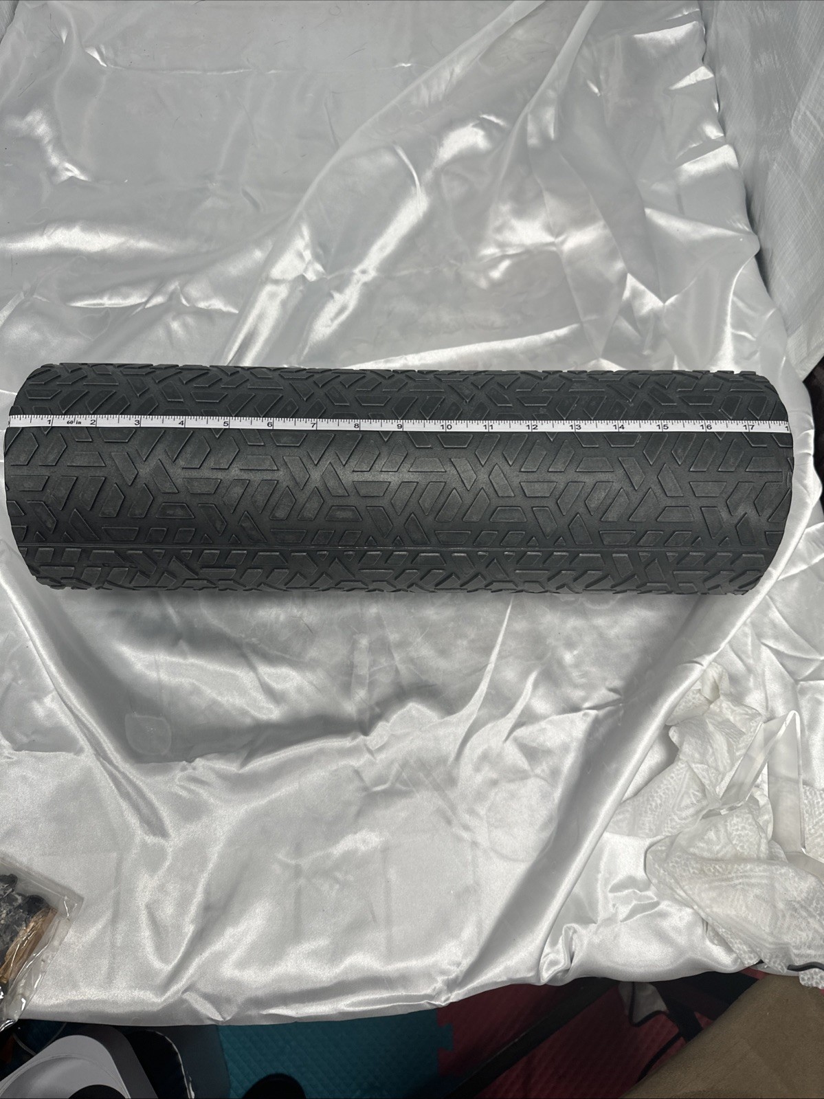 Gaiam: Roller, Restore Textured Foam (18") Deep Tissue Massage
