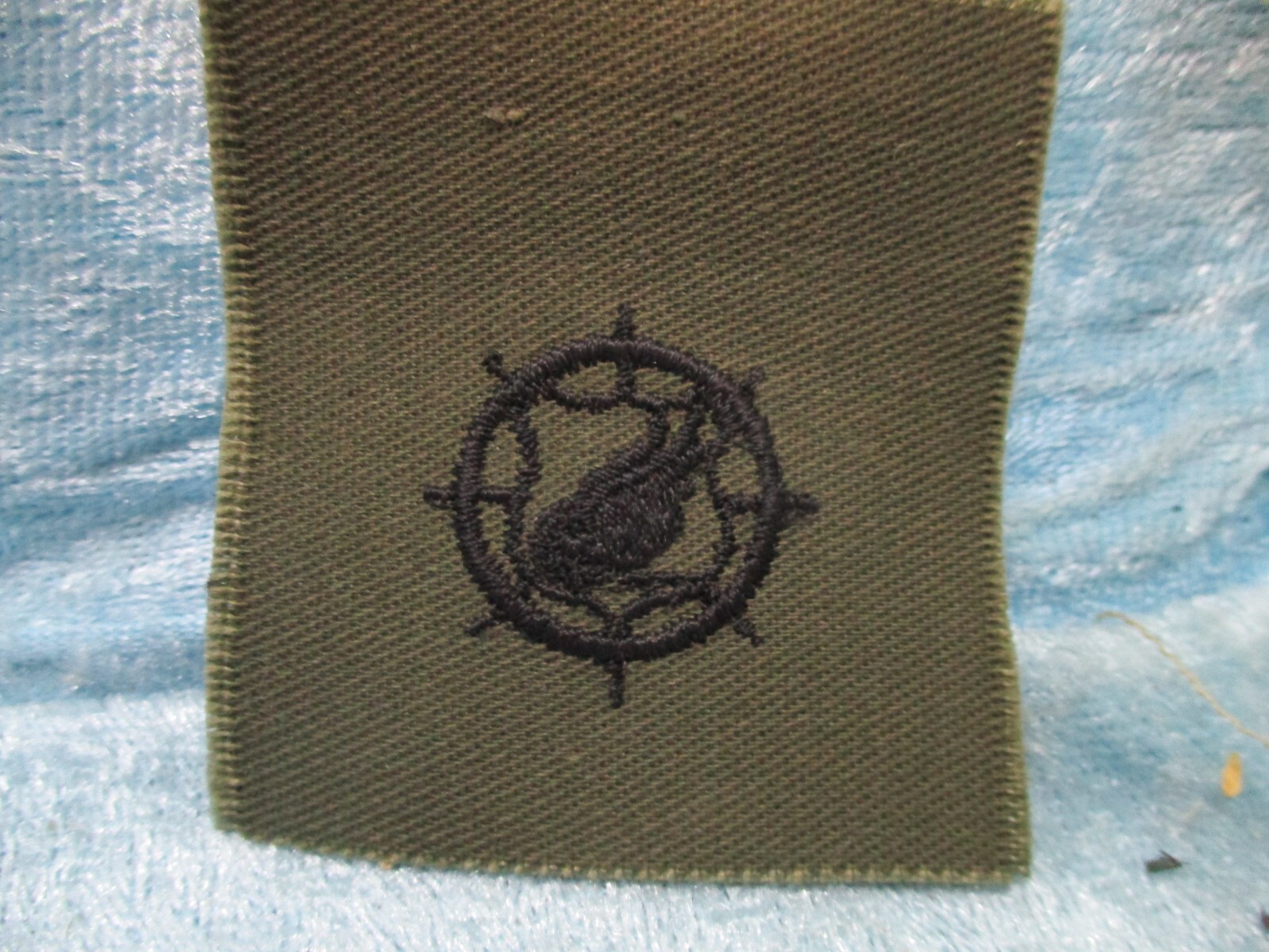 Military Patch