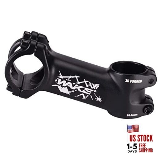 MTB Stem 31.8 17 Degree 70 90 110mm Bike Stem Mountain Bike Stem Short 31.8*90