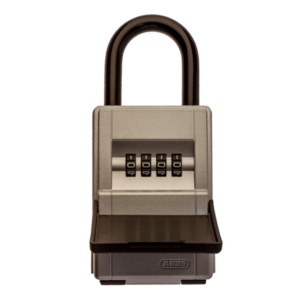 ABUS KEY GARAGE MINI PADLOCK WITH Storage Compartment to Store Keys