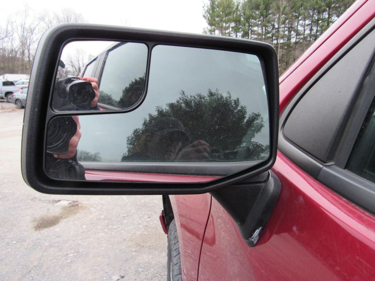 SILVERADO 1500 2020 Glove Box 1031726