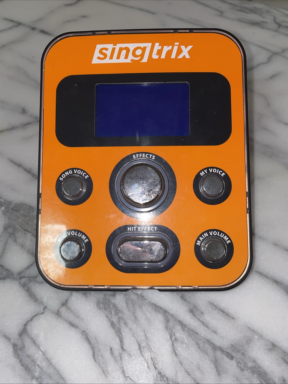 SingTrix Karaoke System Voice Effects Processor (not Sure If It Works)