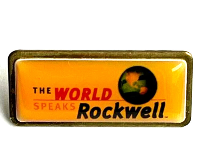 Rockwell Pin (H12)