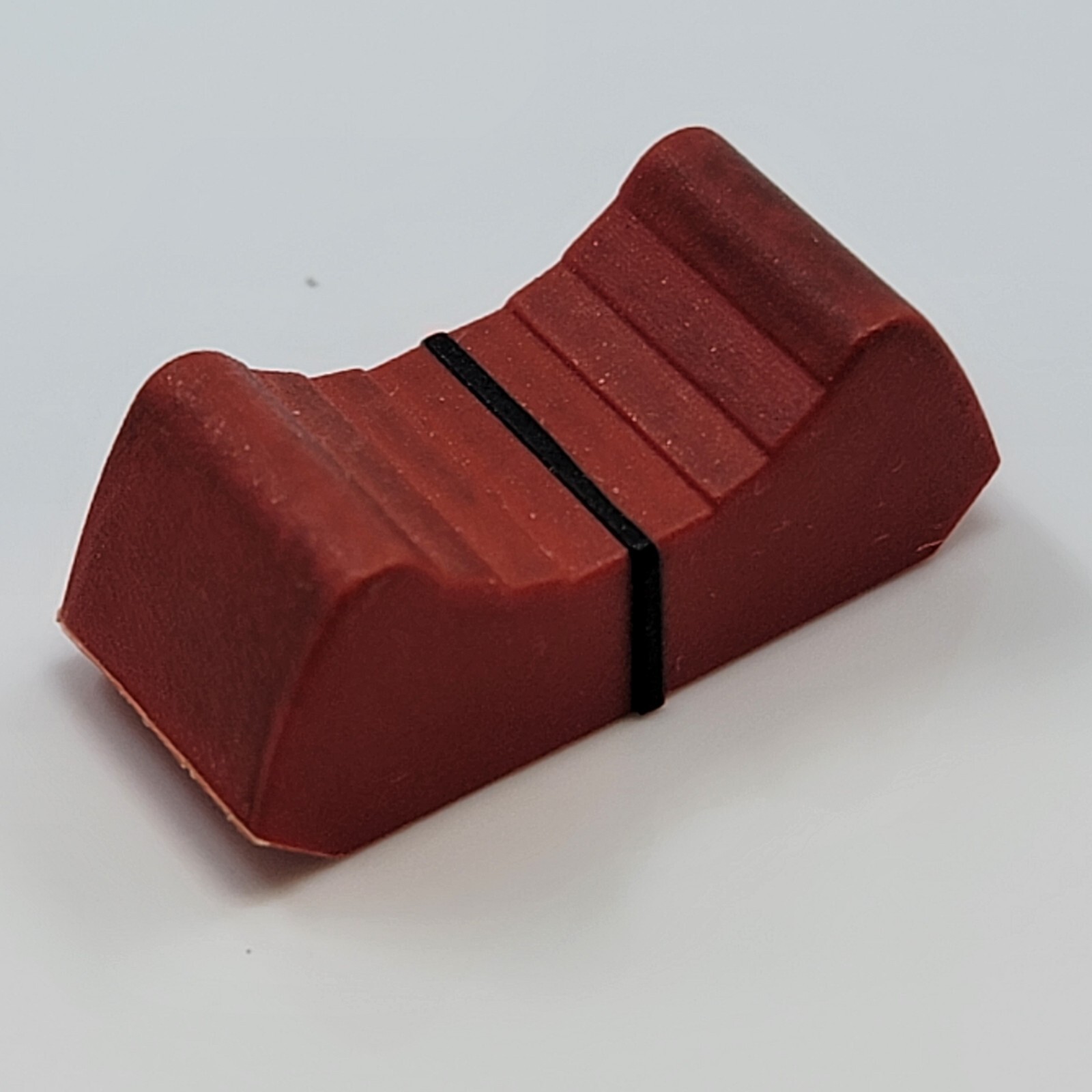 ORIGINAL - Soundcraft Spirit FX16 Series Mixer RED SLIDER Knob