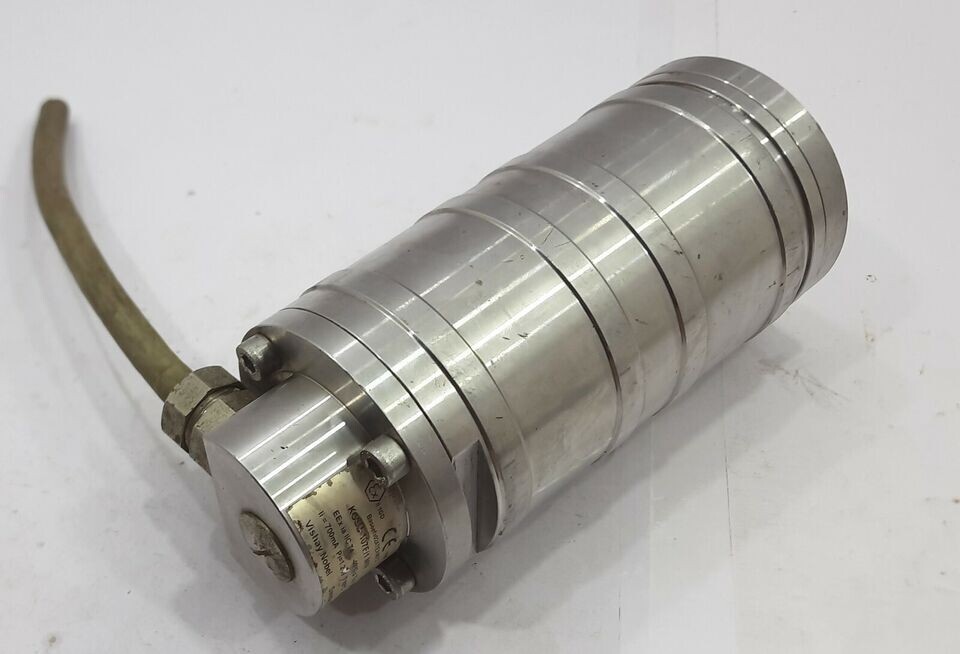 Vishay Precision Group KOSD-107E Load Cell 1 MN Nobel Weighing System Force Ship