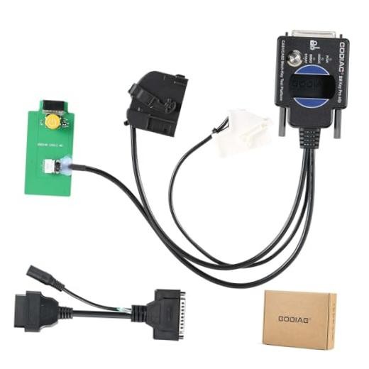 Test Platform CAS1/CAS2
