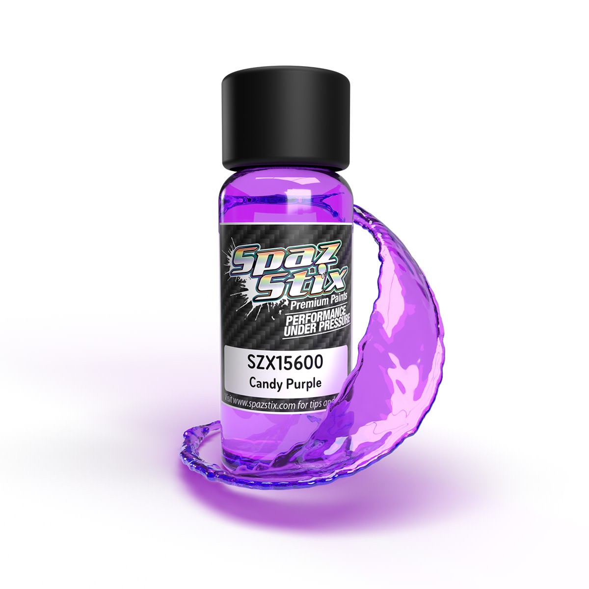 SZX15600 CANDY PURPLE AIRBRUSH PAINT