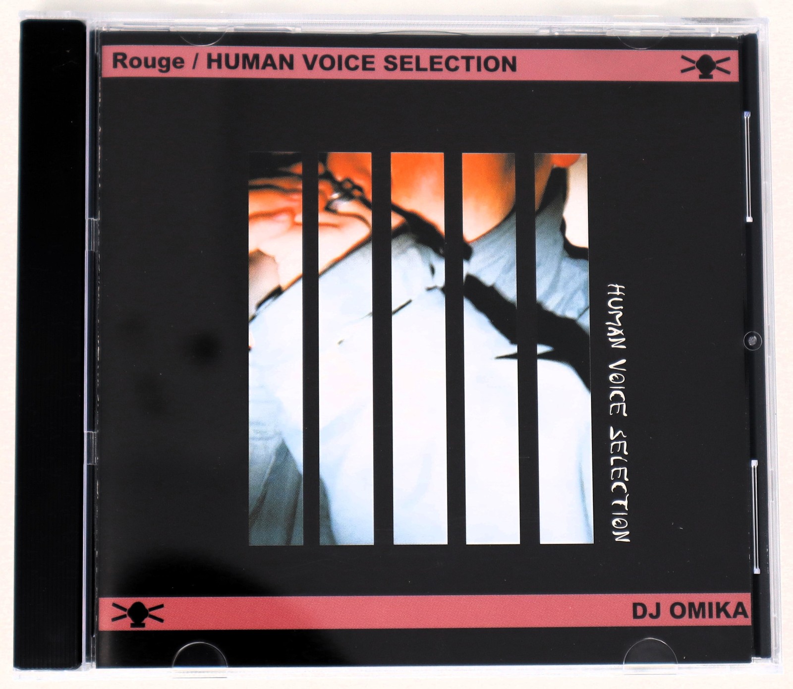 Kaeru Cafe Rouge Human Voice Selection Sample Library/Sound Library/Sampling CD